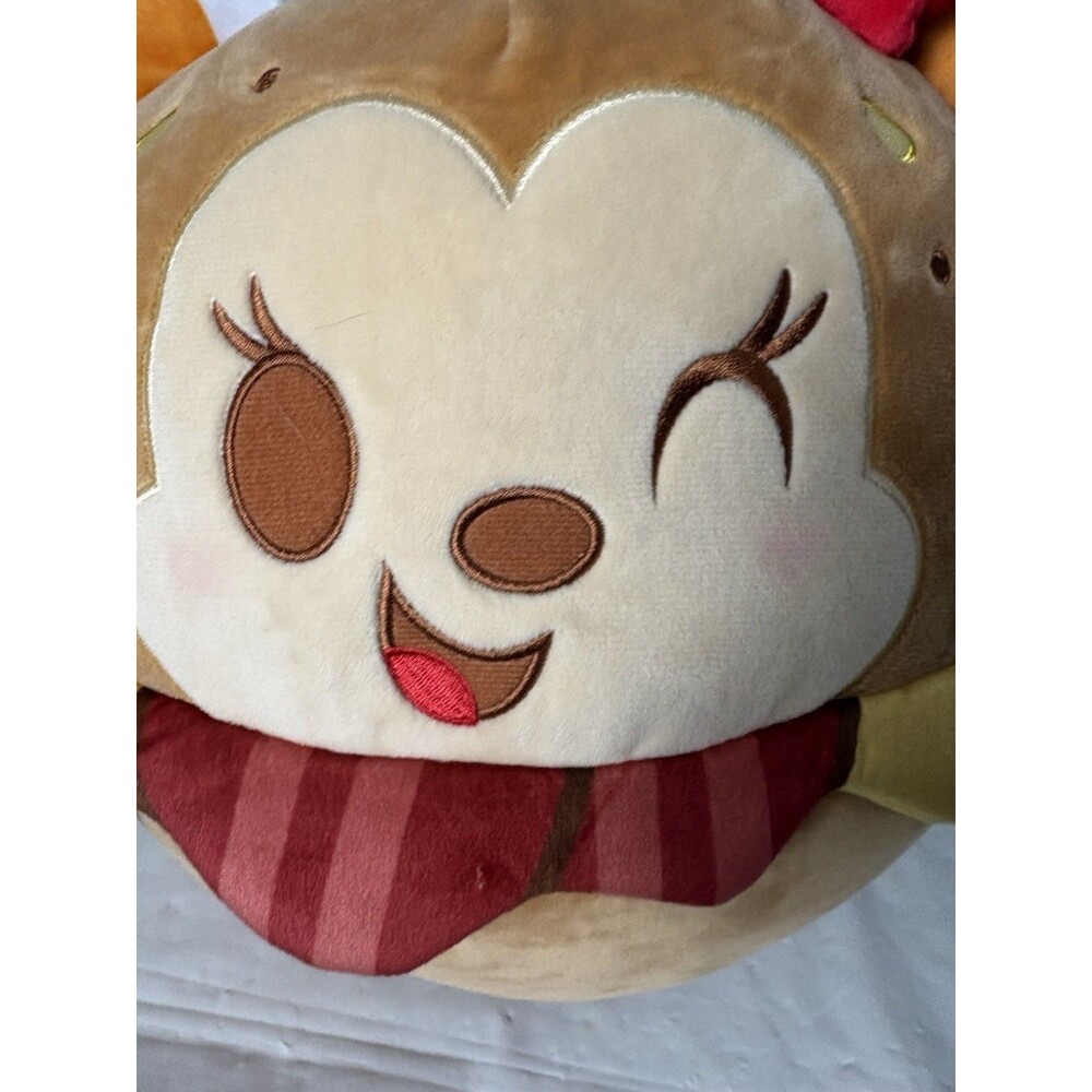 Minnie Mouse as Everything Bagel Sandwich Classic Couplings Collection Plush 17 - Picture 10 of 12
